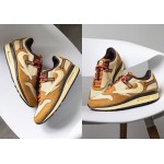 Travis Scott x Nike Air Max 1 "Wheat" DO9392-701