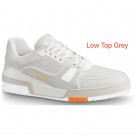 Low Top Grey 