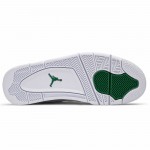 Air Jordan 4 Retro "Metallic Green" CT8527-113