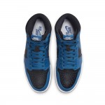 Air Jordan 1 Retro High OG "Dark Marina Blue" 555088-404