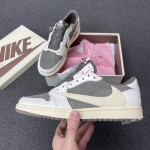 Travis Scott x Air Jordan 1 Low OG "Reverse Mocha" DM7866-162