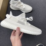 adidas Yeezy Boost 350 V2 "Bone" New Release HQ6316