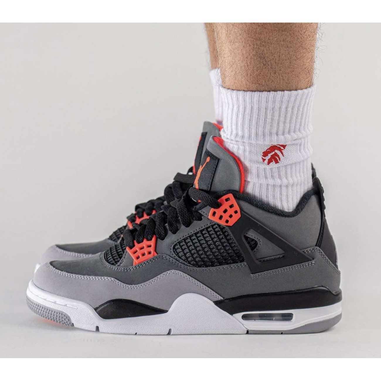 Air Jordan 4 "Infrared" 23 DH6927-061