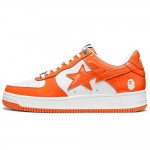 A Bathing Ape Bape Sta Low "Blue" "Black" "Orange" Shoes M2 low-top sneakers