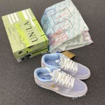 Union Los Angeles x Nike Dunk Low "Hyper Royal/Psychic Blue" DJ9649-400