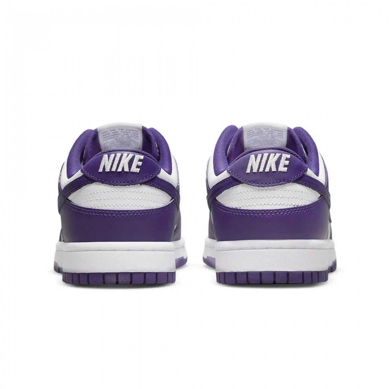 Nike Dunk Low "Court Purple" DD1391-104