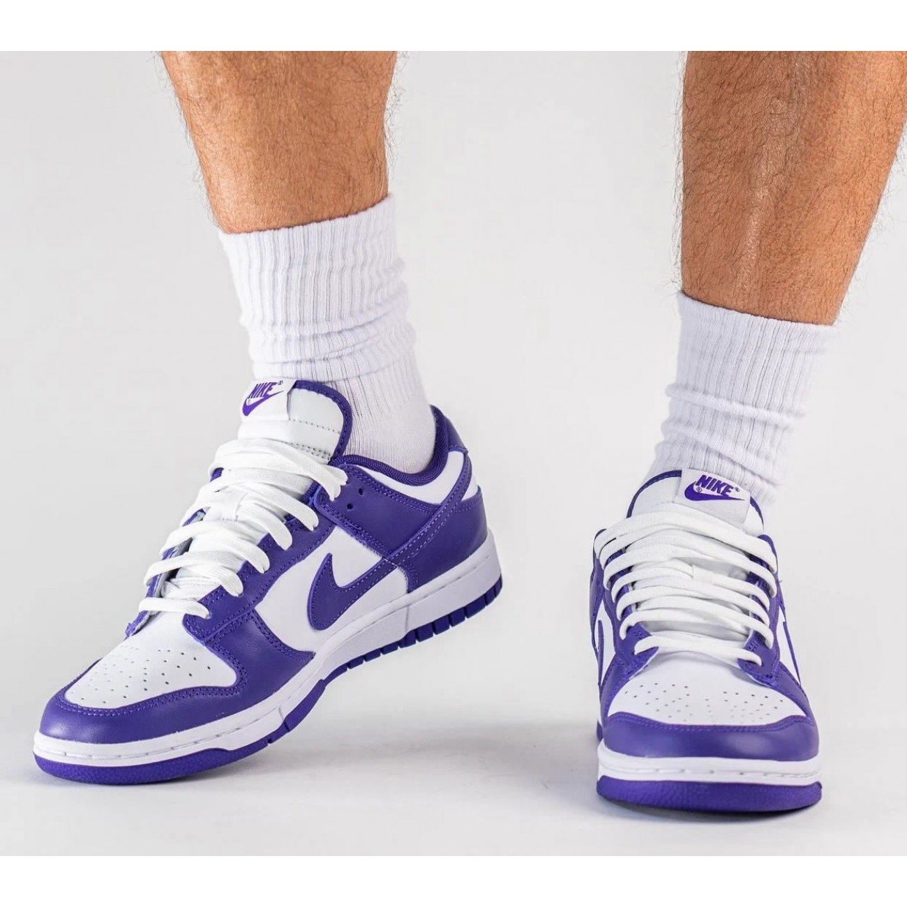 Nike Dunk Low "Court Purple" DD1391-104