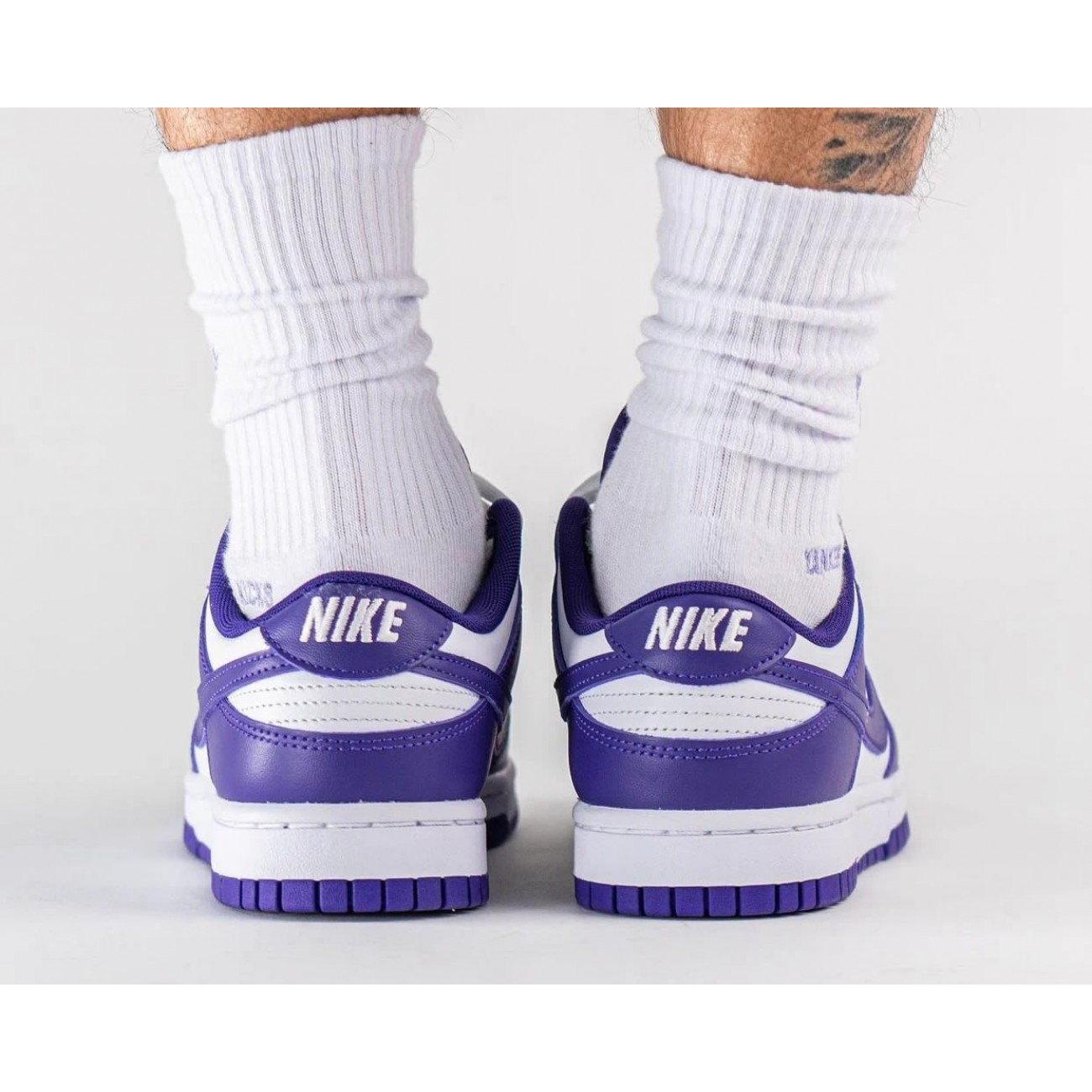 Nike Dunk Low "Court Purple" DD1391-104