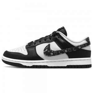 Nike Dunk Low Wmns "Black Paisley" DH4401-100