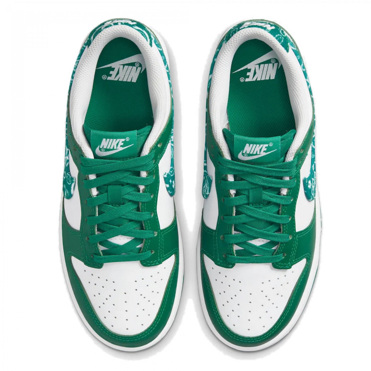 Nike Dunk Low "Green Paisley" DH4401-102