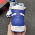 Air Jordan 1 Retro High OG "Storm Blue" 555088-127