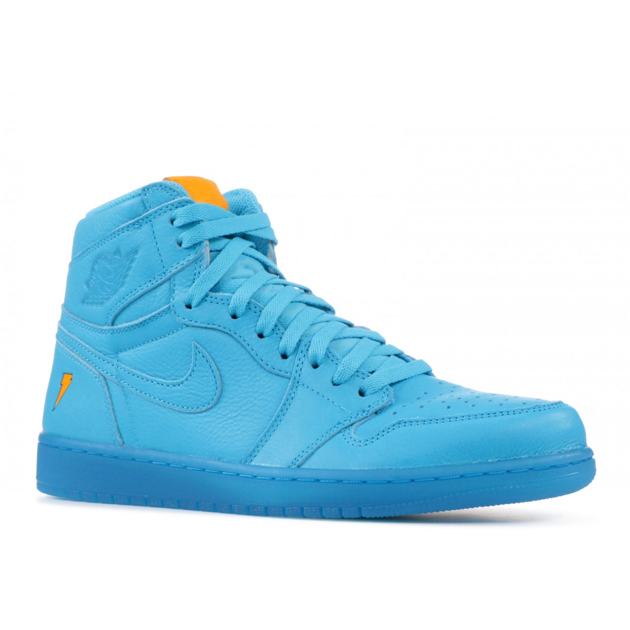 AIR JORDAN 1 RETRO HI OG G8RD GATORADE Blue Lagoon