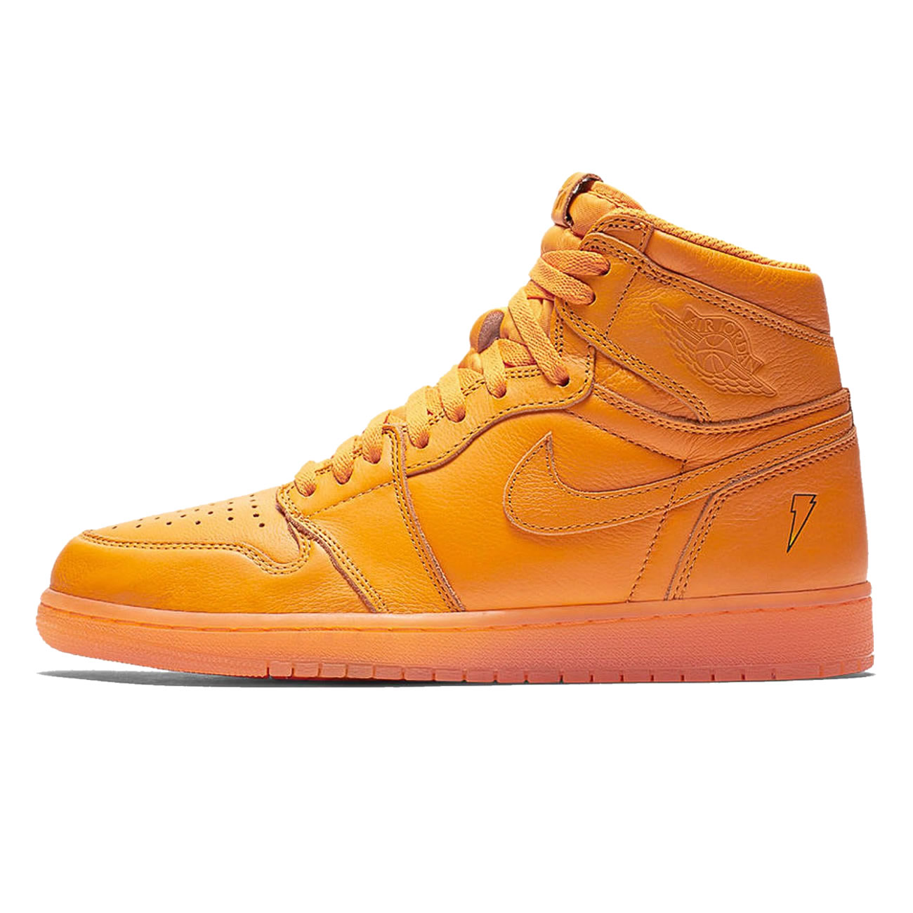 AIR JORDAN 1 RETRO HI OG G8RD GATORADE ORANGE