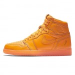 AIR JORDAN 1 RETRO HI OG G8RD GATORADE ORANGE