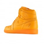 AIR JORDAN 1 RETRO HI OG G8RD GATORADE ORANGE