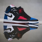 AIR JORDAN 1 GS HIGH RETRO TOP 3