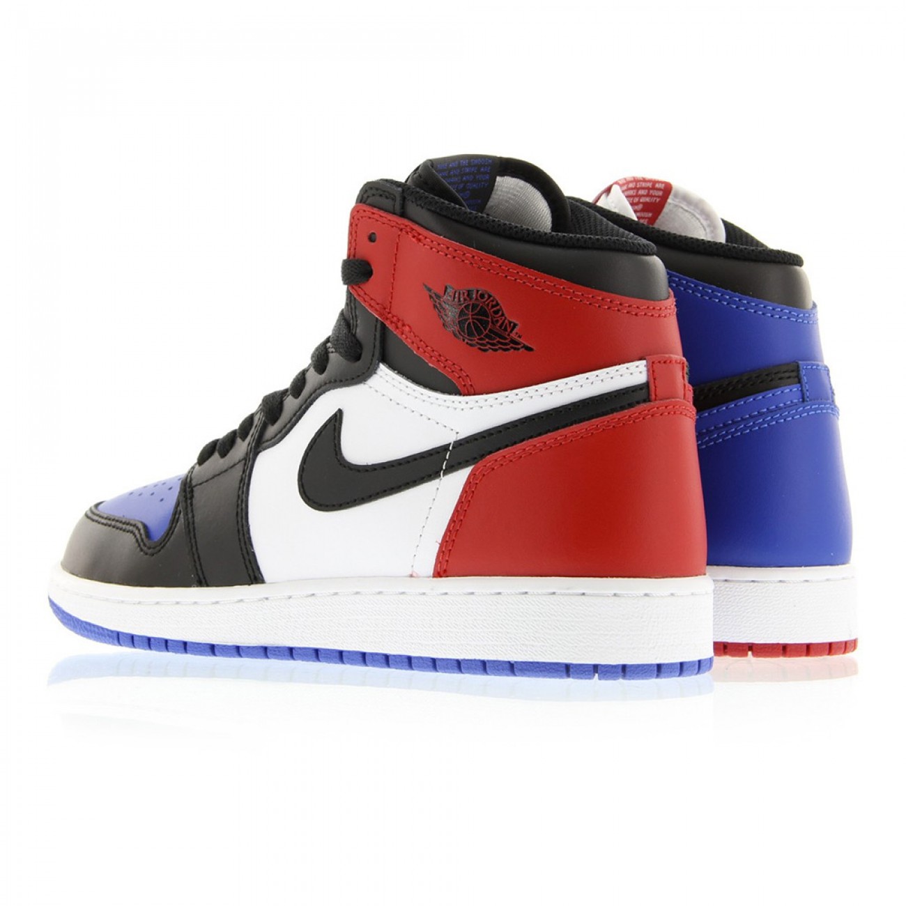 AIR JORDAN 1 GS HIGH RETRO TOP 3