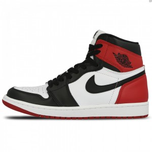 AIR JORDAN 1 RETRO HIGH OG BLACK TOE