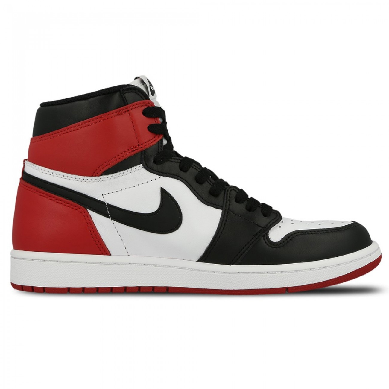 AIR JORDAN 1 RETRO HIGH OG BLACK TOE