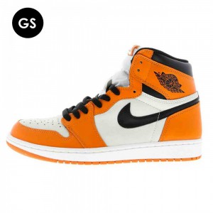 AIR JORDAN 1 RETRO HIGH OG (GS) REVERSE SHATTERED BACKBOARD