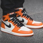 AIR JORDAN 1 RETRO HIGH OG (GS) REVERSE SHATTERED BACKBOARD