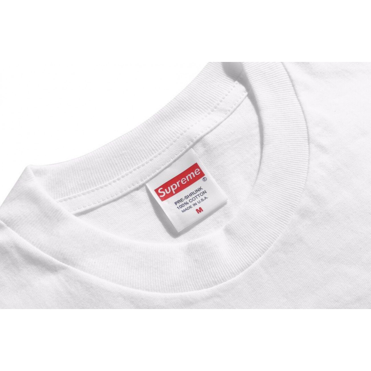 Supreme Tentacles Tee T-shirts Black/White