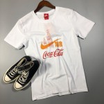 2018 nike x coca cola T-shirts