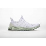 Adidas Futurecraft 4D Future Craft LA BD7701BLACK/WHITE Green