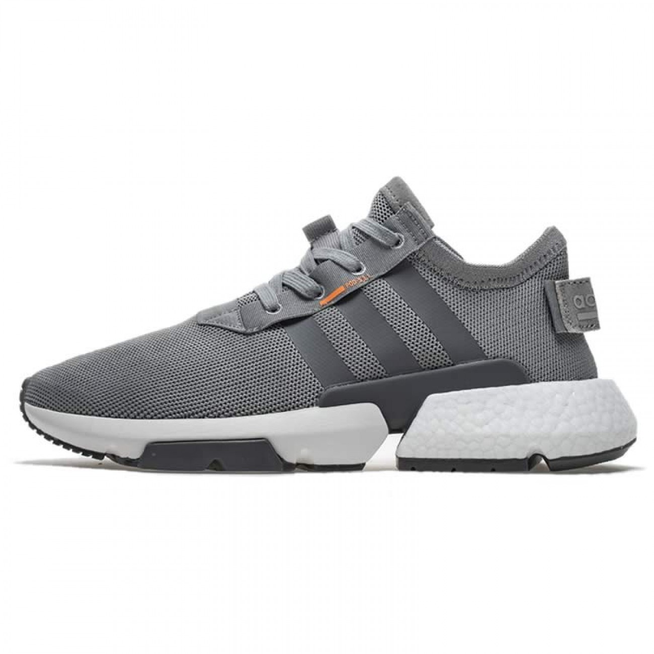 Adidas P.O.D-S3.1 Boost Grey B37365