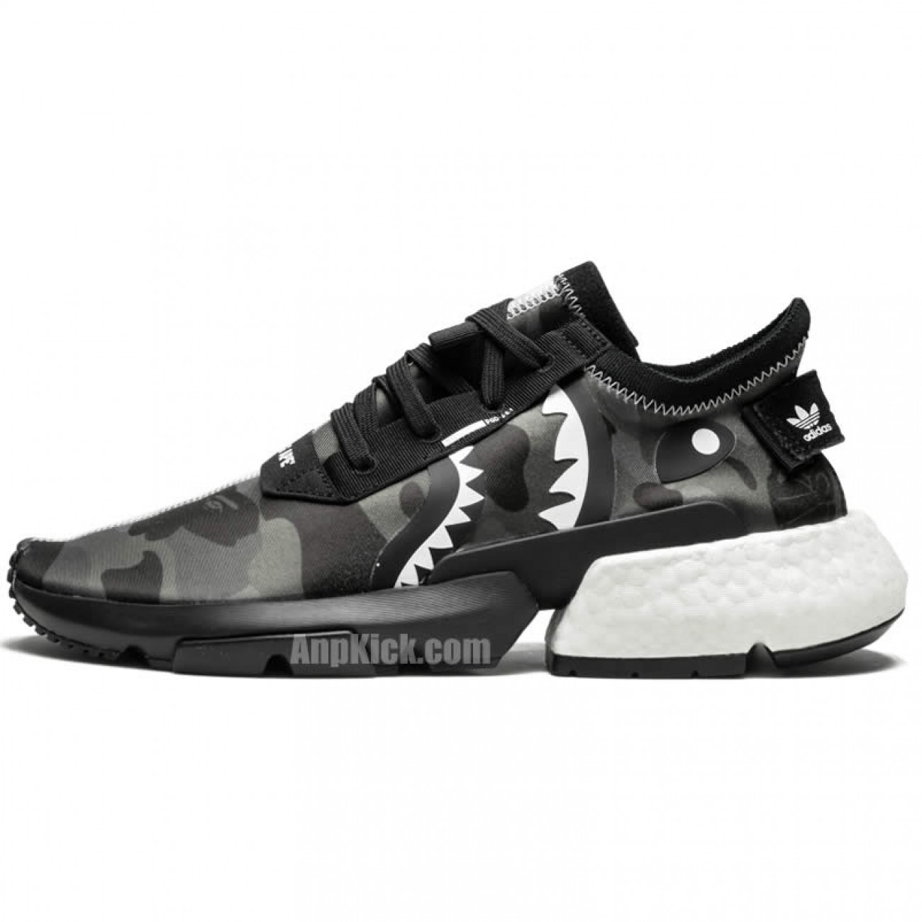 Bape x Neighborhood x adidas POD-S3.1 Price Where to Buy EE9431