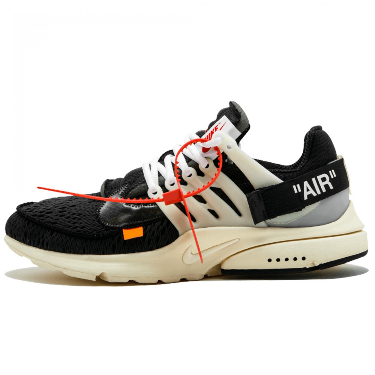 OFF-WHITE X NIKE AIR PRESTO