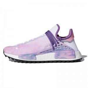 Pharrell Williams x Adidas NMD Hu Trail Color Holi Festival AC7362