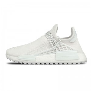 Pharrell Williams x Adidas Hu NMD Trail Blank Canvas AC7031