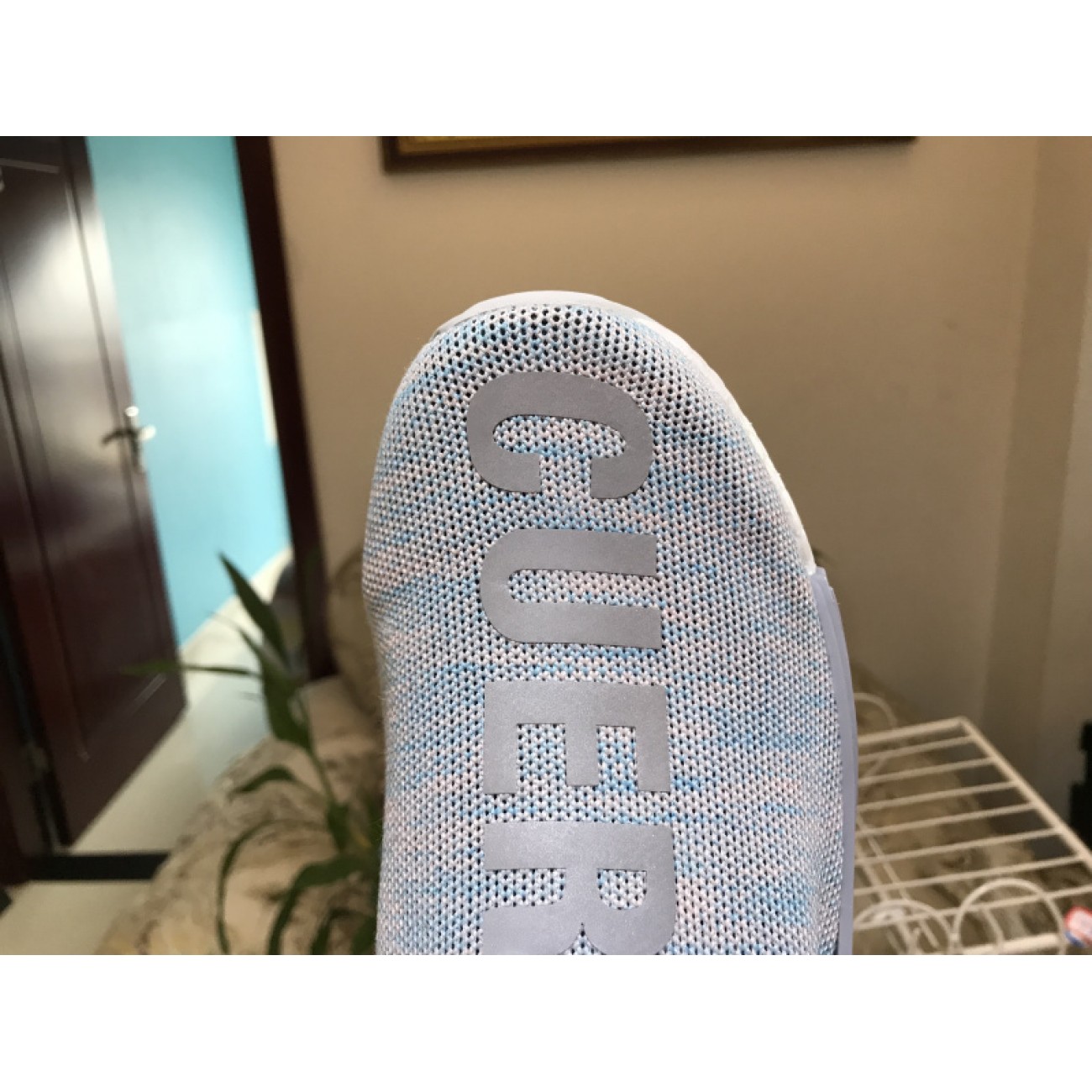 Pharrell Williams x Adidas Human Race BBC Billionaire Boys Club AC7358