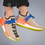 PHARRELL WILLIAMS X ADIDAS NMD HUMAN RACE TRAIL PALE NUDE