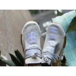 Pharrell Williams PW x Adidas Hu Holi NMD MC China Exclusive "Happy" Metallic Gold F99762