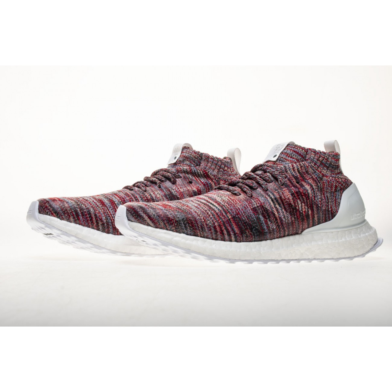 Ronnie Fieg x adidas Ultra Boost Mid "Multicolor" BY2592