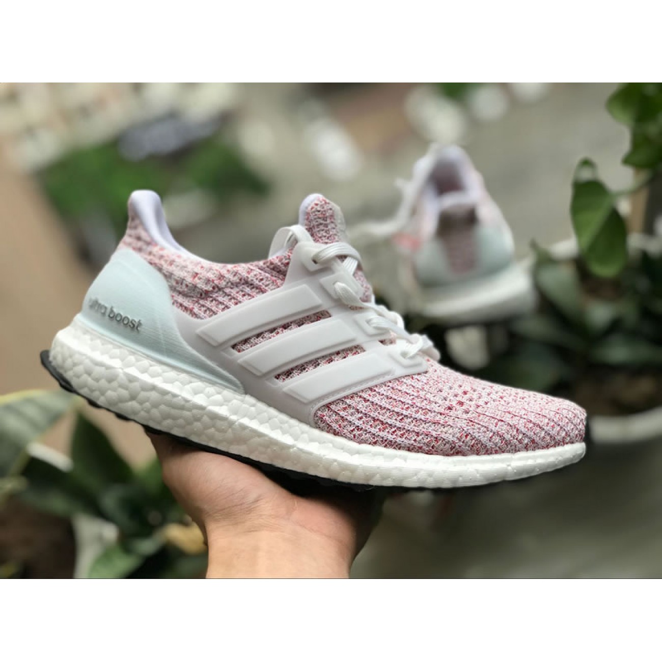 adidas Ultra Boost 4.0 UB4.0 Multi Pink BB6169