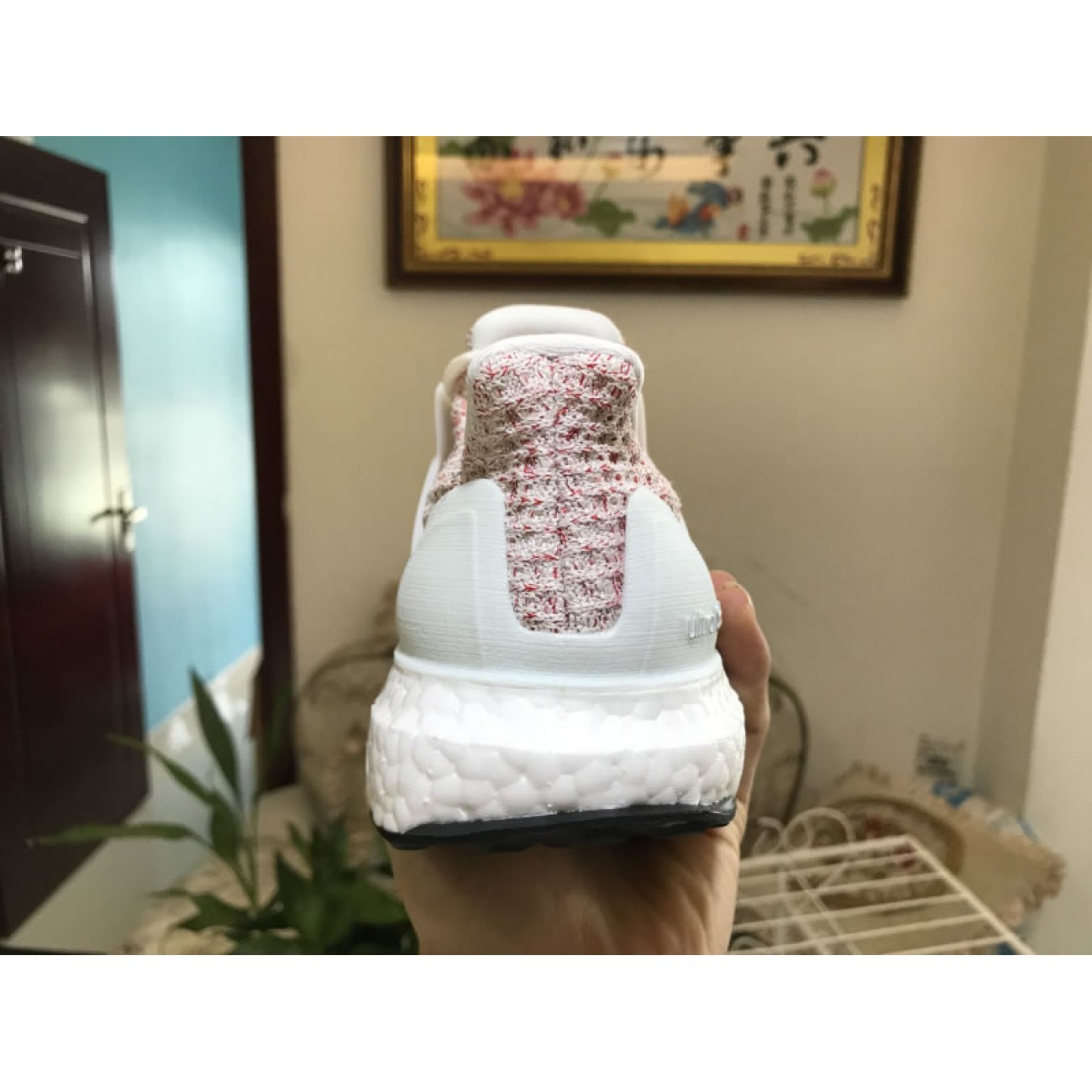 adidas Ultra Boost 4.0 UB4.0 Multi Pink BB6169