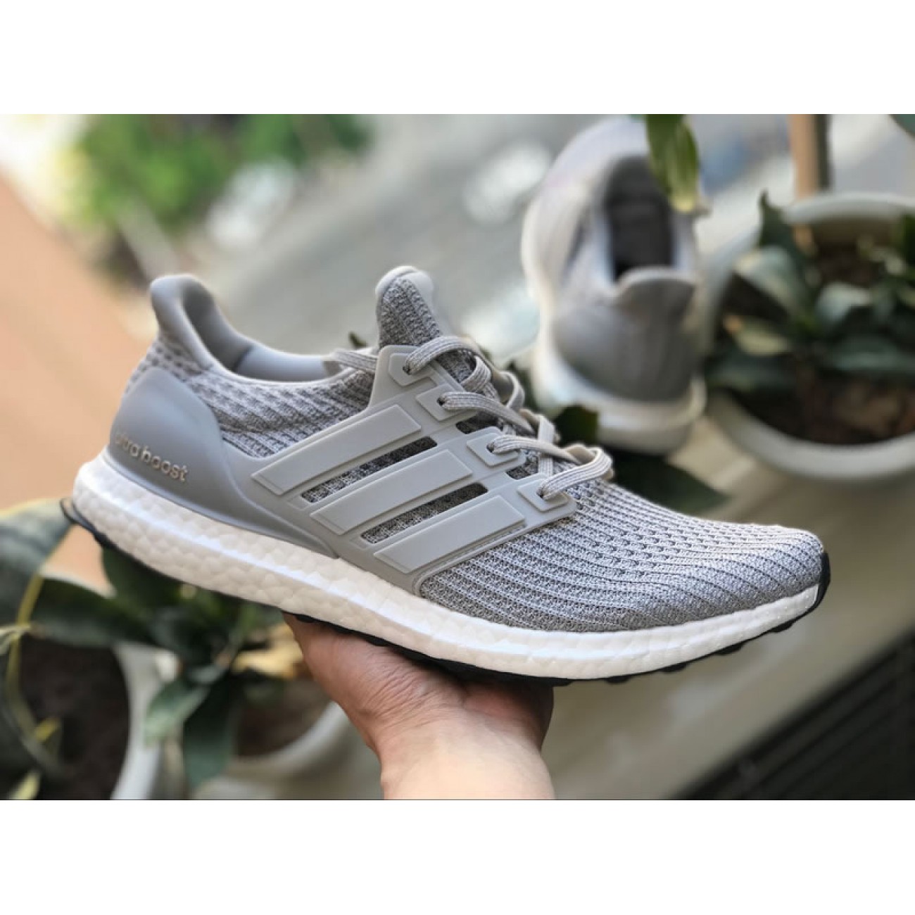 adidas Ultra Boost 4.0 UB4.0 Grey BB6167