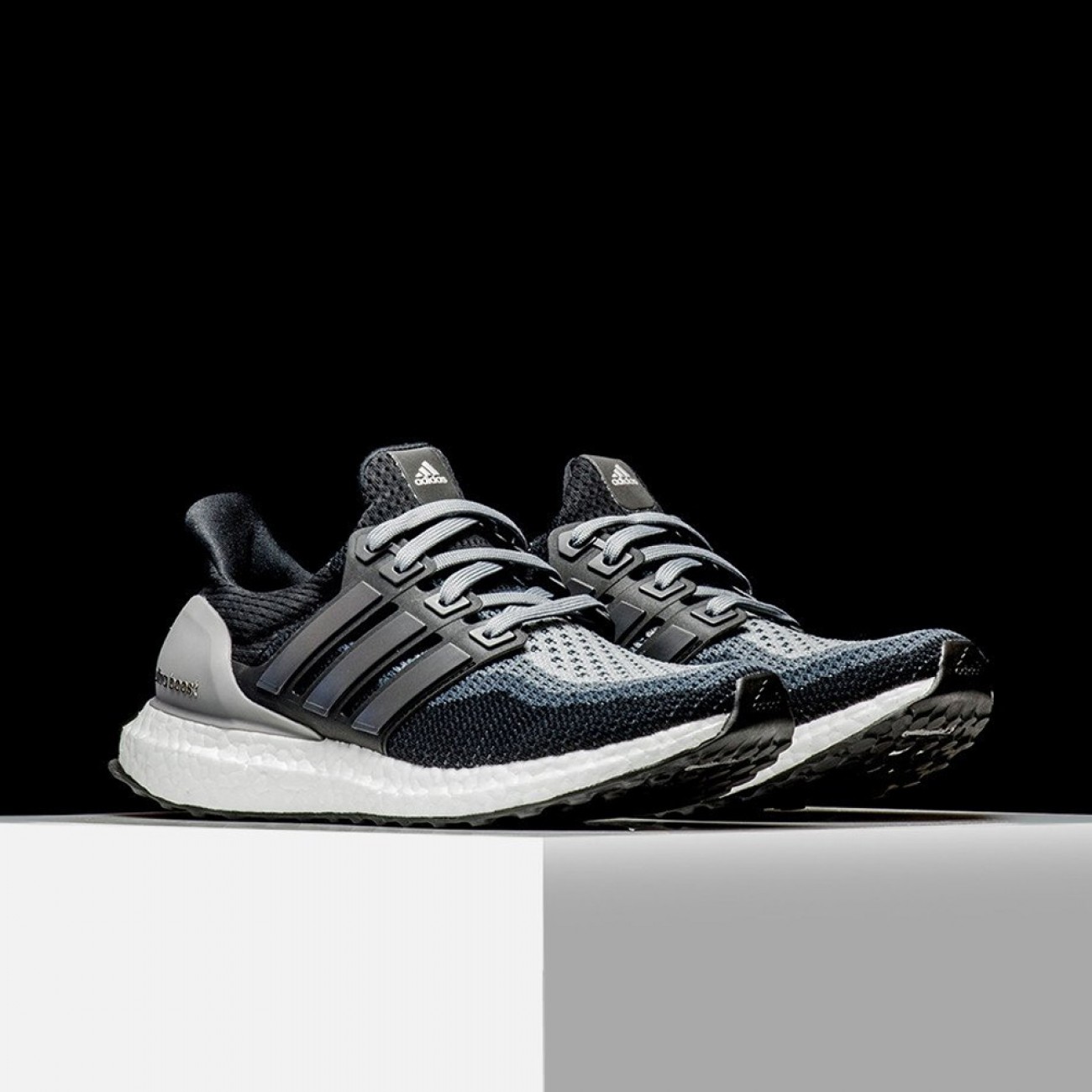 ADIDAS ULTRA BOOST WOMENS CORE BLACK