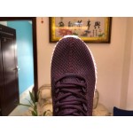 Adidas Tubular Doom Sock Primeknit Burgundy White BY3565