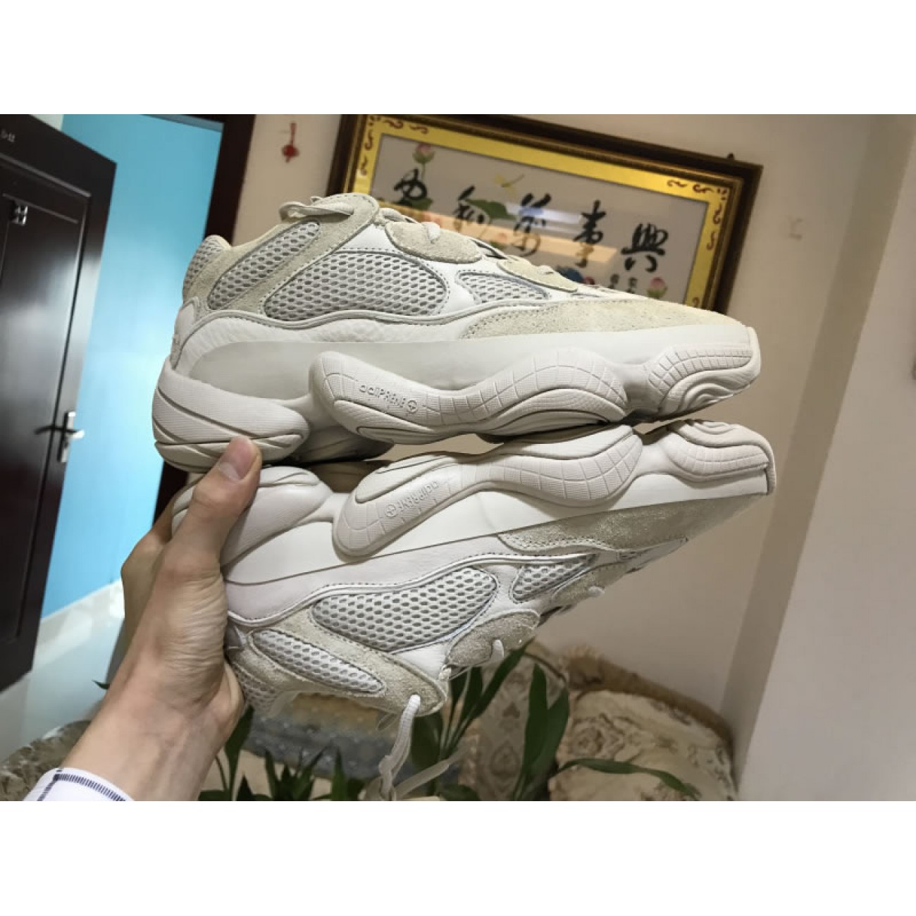 Adidas Yeezy 500 Blush DB2908