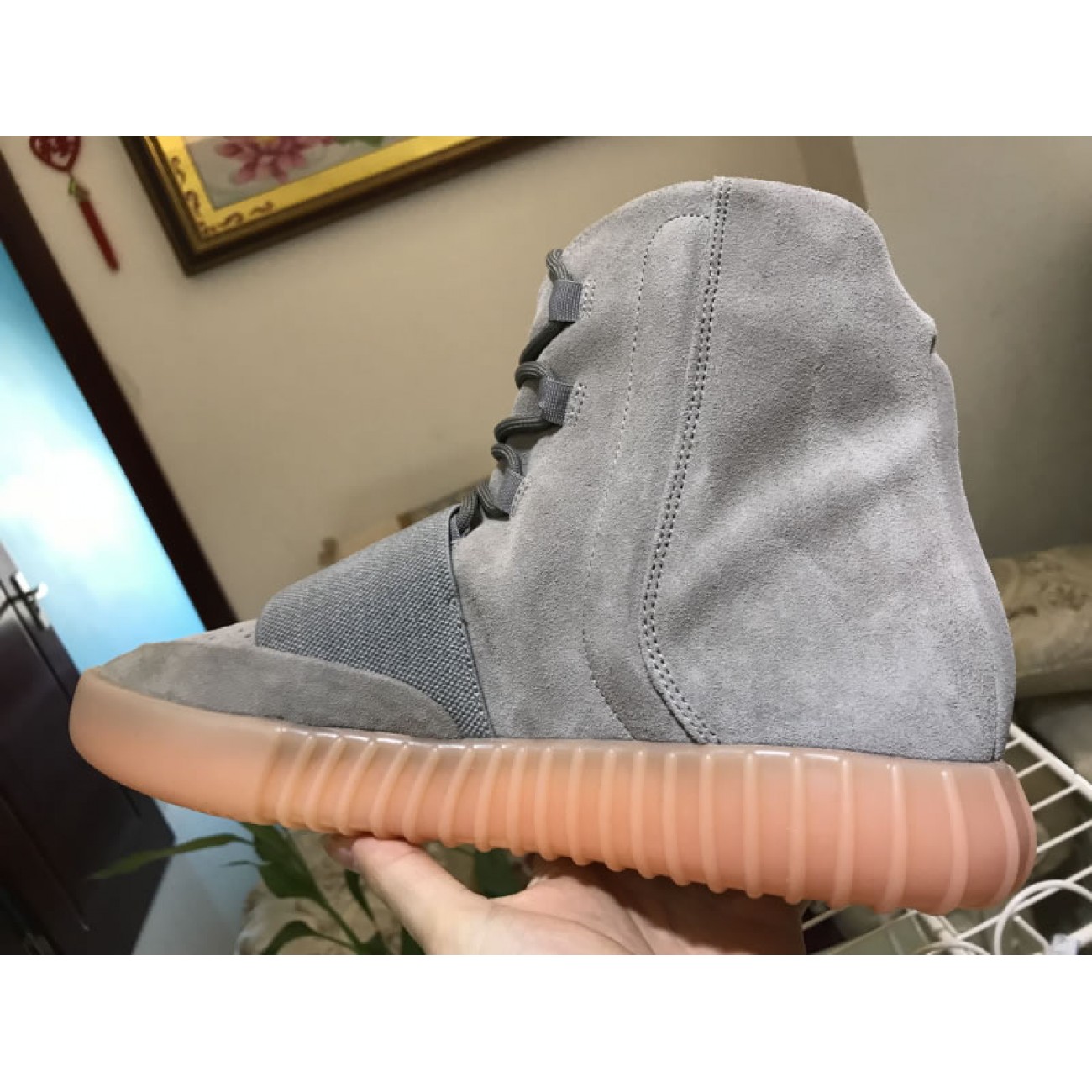 Adidas Yeezy 750 Boost Glow Dark BB1840