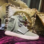 Adidas Yeezy 750 Boost Kanye Grey B35309