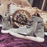 Adidas Yeezy 750 Boost Kanye Grey B35309