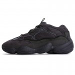 Adidas Yeezy Desert Rat 500 "Utility Black" F36640 Release For Sale