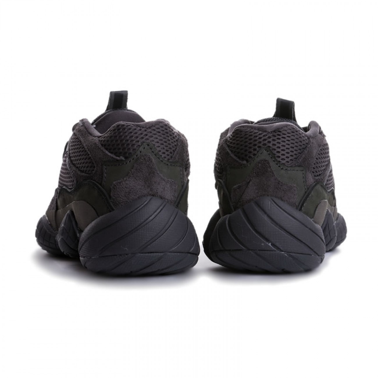 Adidas Yeezy Desert Rat 500 "Utility Black" F36640 Release For Sale