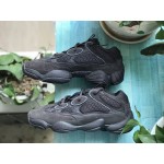 Adidas Yeezy Desert Rat 500 "Utility Black" F36640 Release For Sale