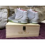 Nike Air Yeezy NRG 2 Wolf Grey 508214-010